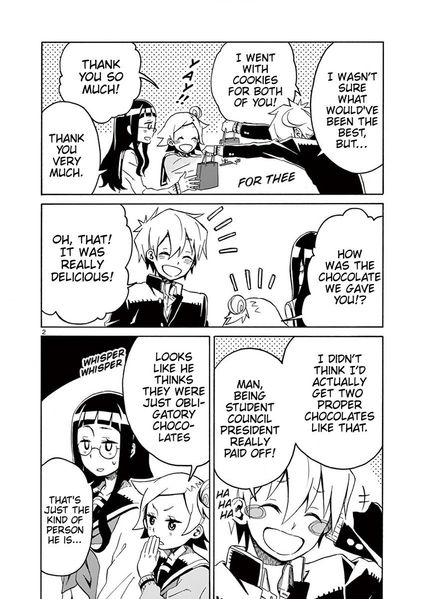 Student Council for Two Chapter 70 - Page 2