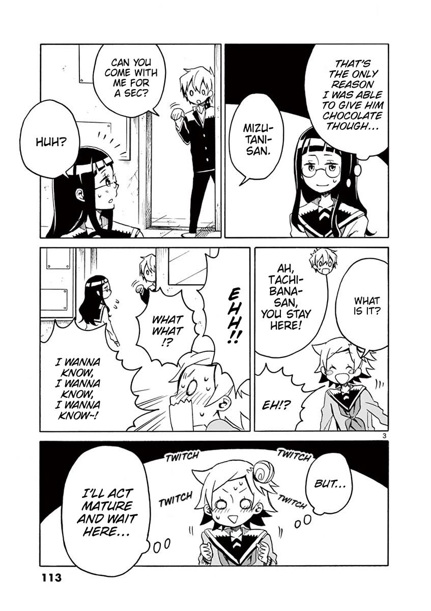 Student Council for Two Chapter 70 - Page 3