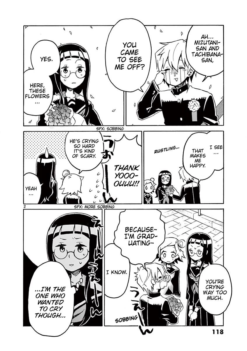 Student Council for Two Chapter 71 - Page 2