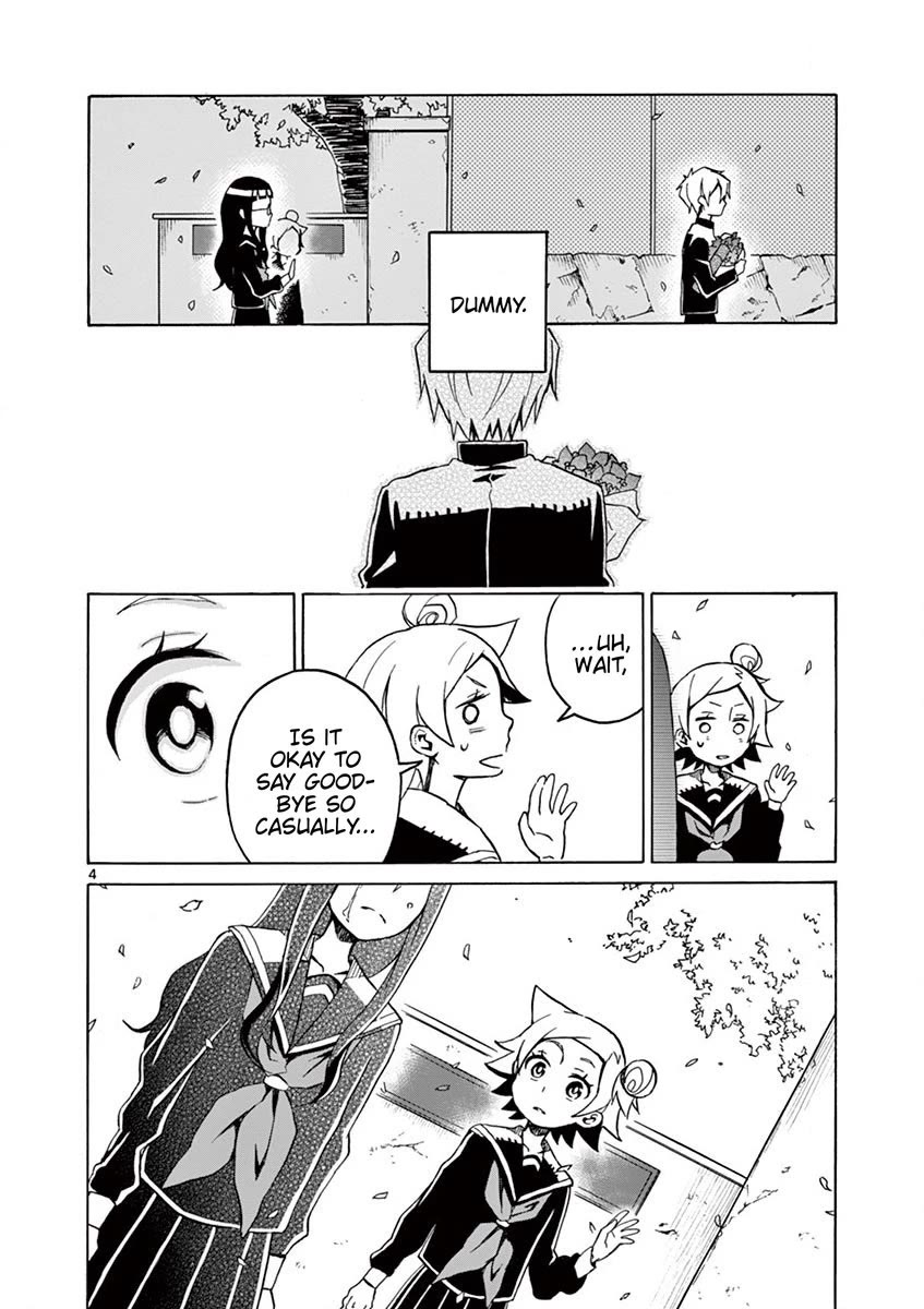 Student Council for Two Chapter 71 - Page 4