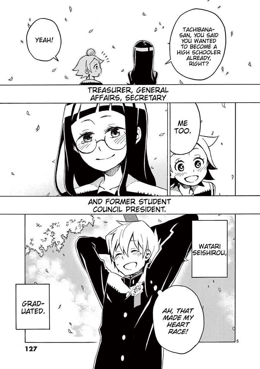 Student Council for Two Chapter 72 - Page 5