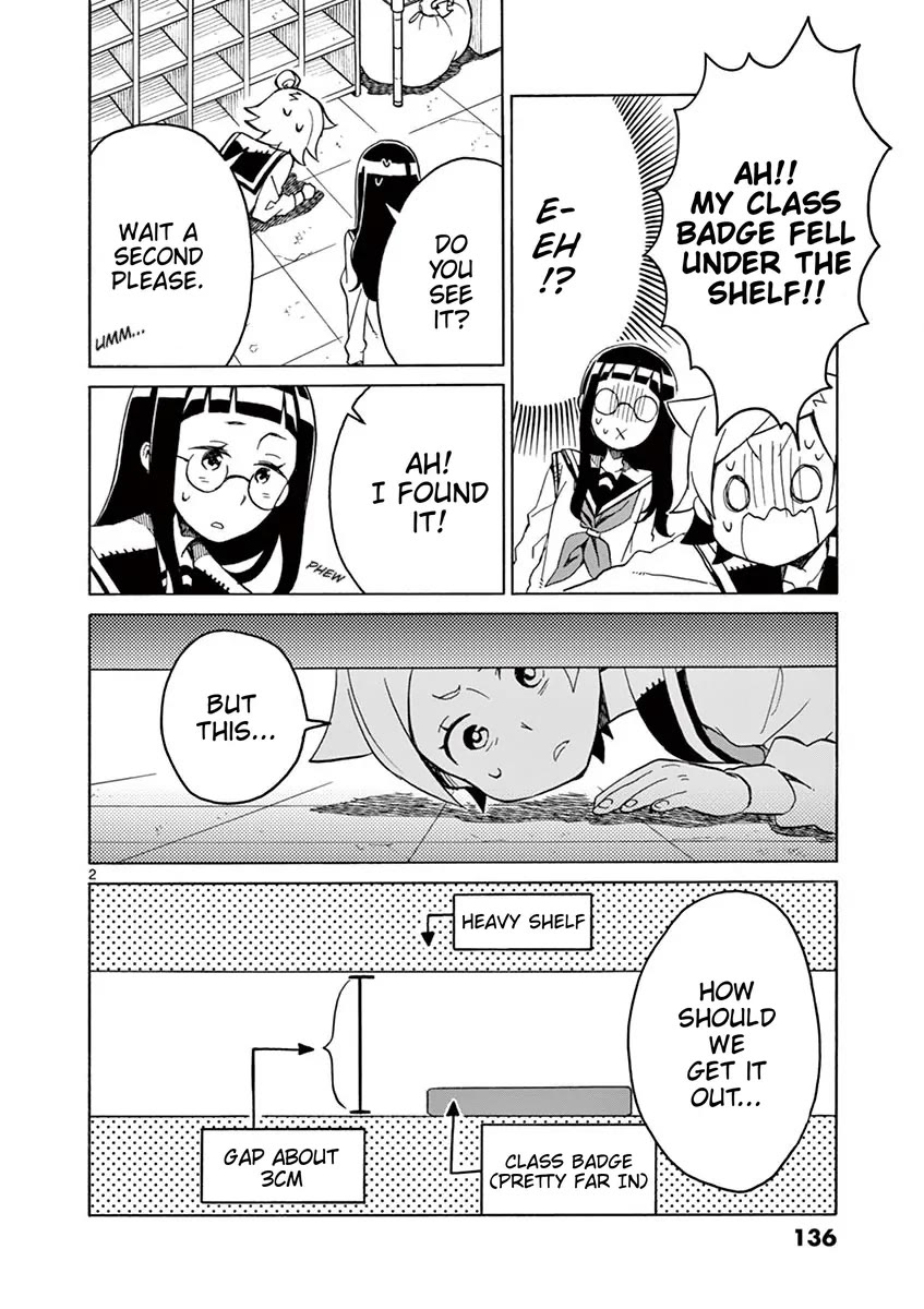 Student Council for Two Chapter 74 - Page 2