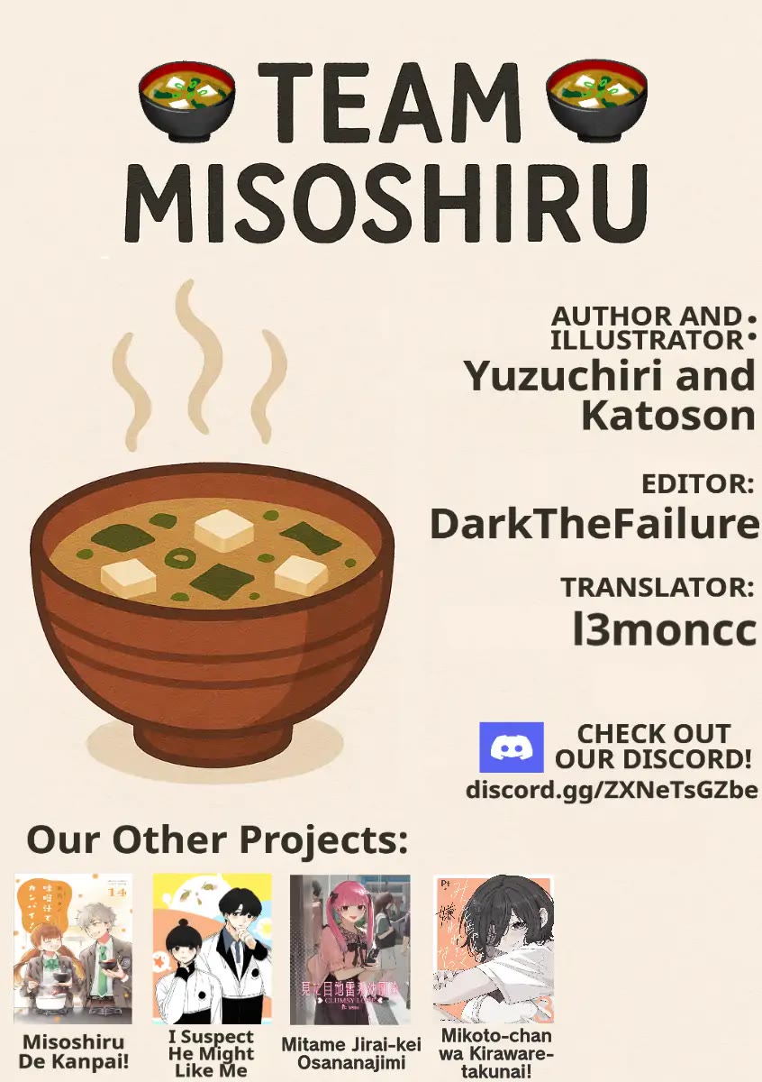 Student Council for Two Chapter 74 - Page 7
