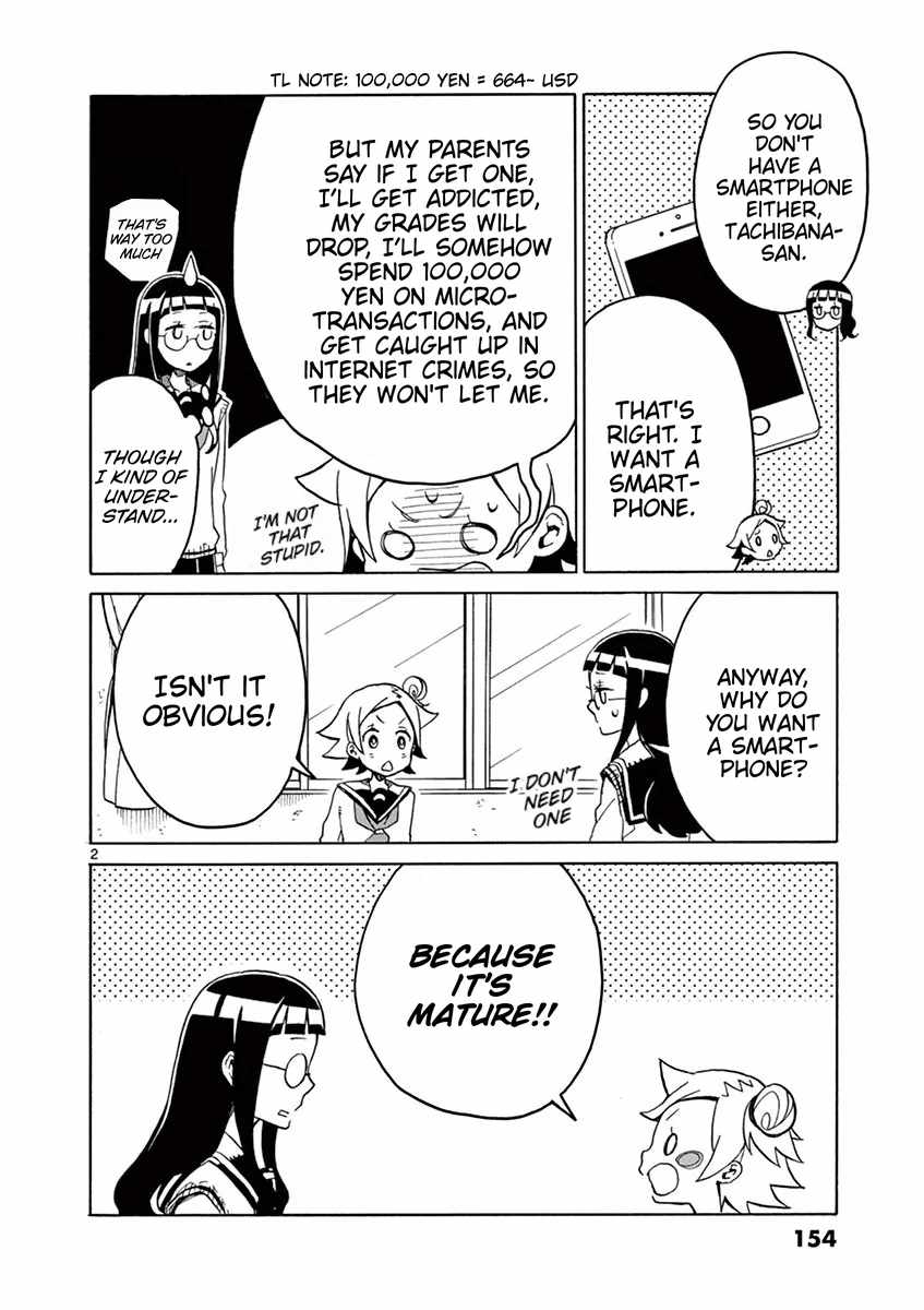 Student Council for Two Chapter 77 - Page 2