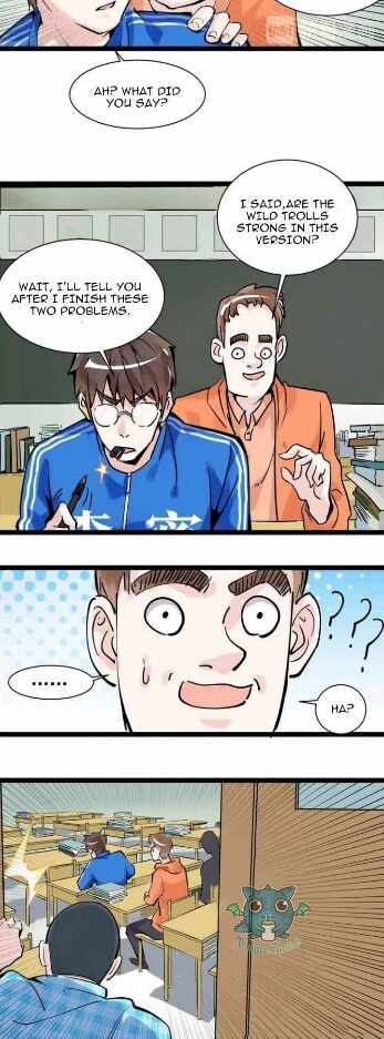 Study System Chapter 1 - Page 22
