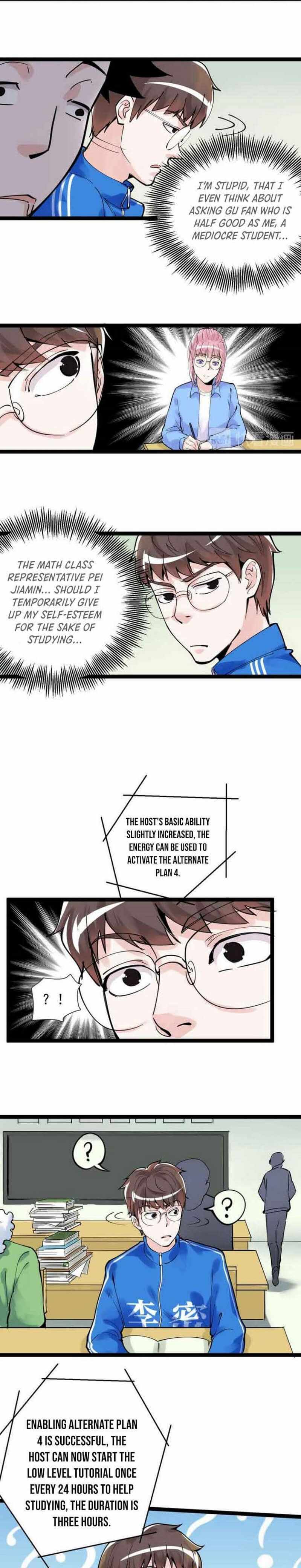 Study System Chapter 3 - Page 8