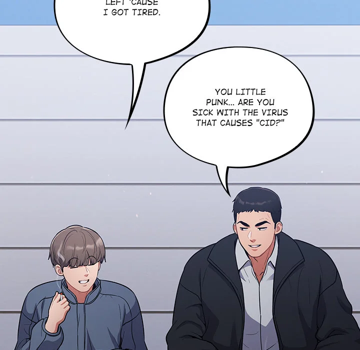 Stupidemic Chapter 1 - Page 20