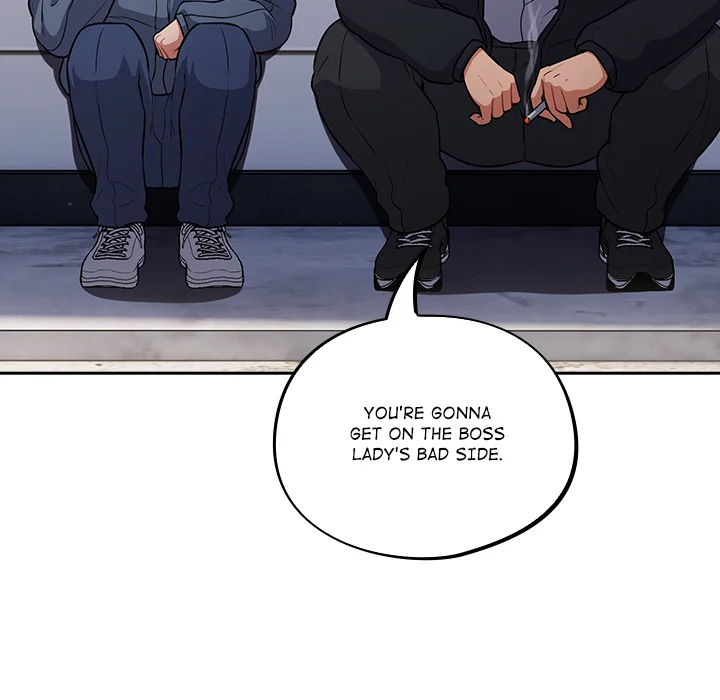 Stupidemic Chapter 1 - Page 21