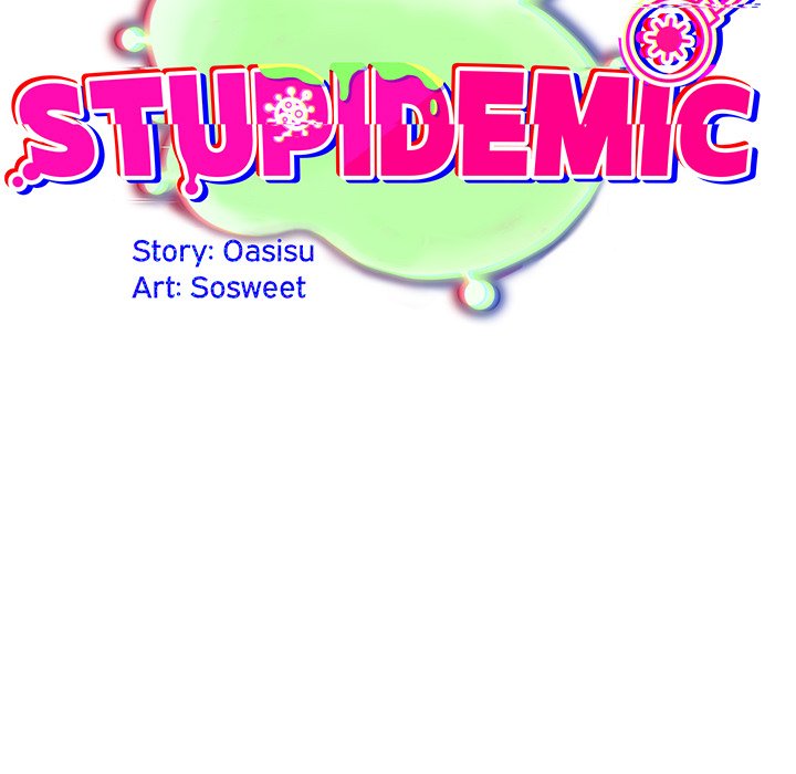 Stupidemic Chapter 20 - Page 71