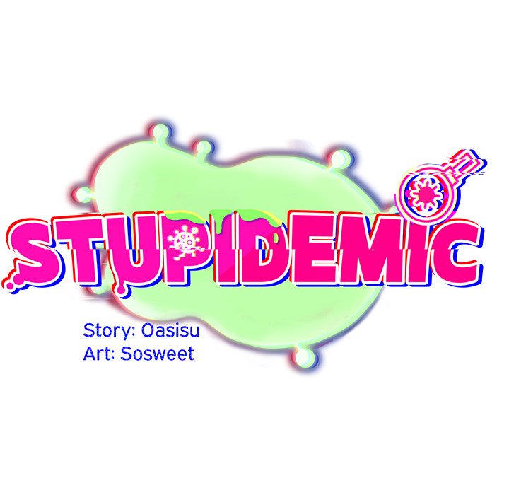 Stupidemic Chapter 23 - Page 67