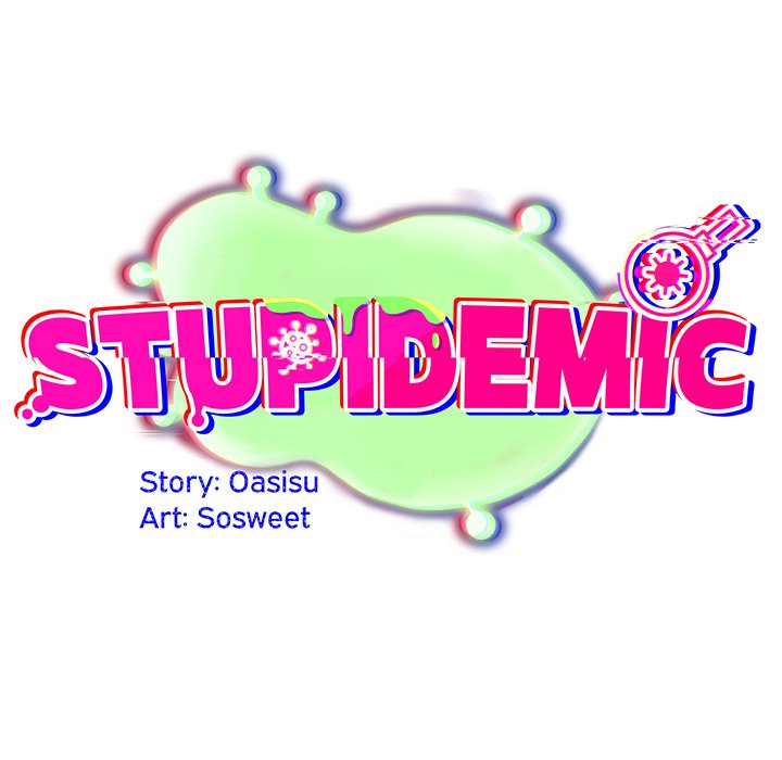 Stupidemic Chapter 24 - Page 105