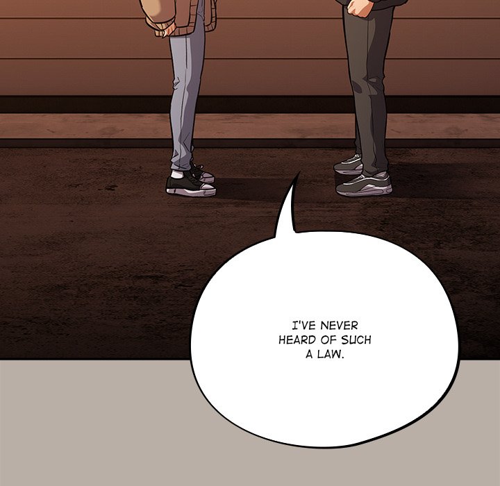 Stupidemic Chapter 24 - Page 135