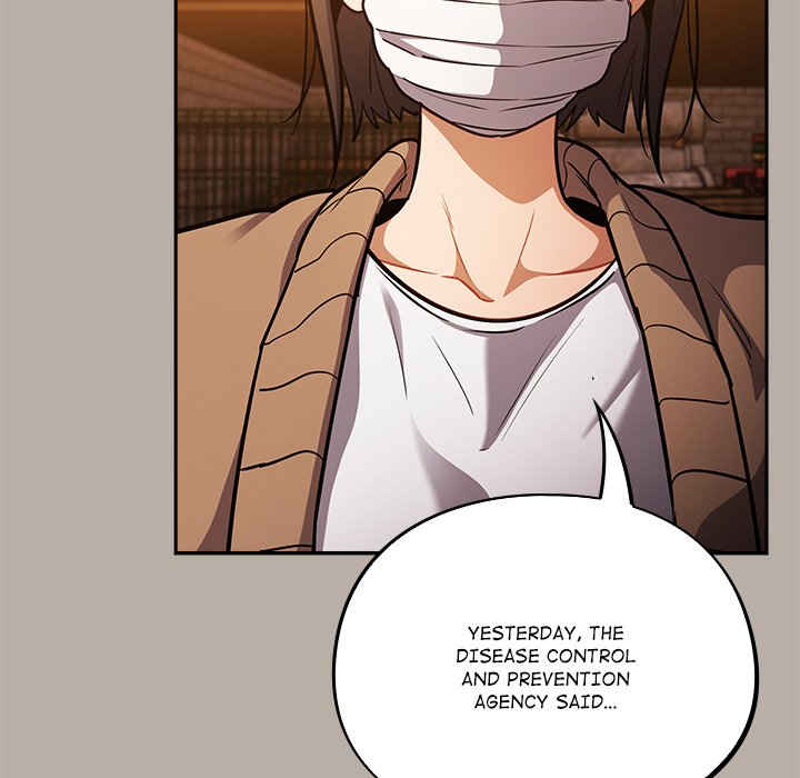Stupidemic Chapter 24 - Page 137