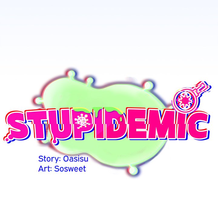 Stupidemic Chapter 27 - Page 130