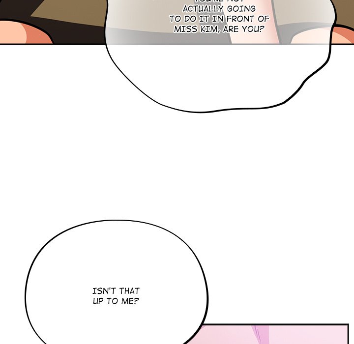 Stupidemic Chapter 28 - Page 121