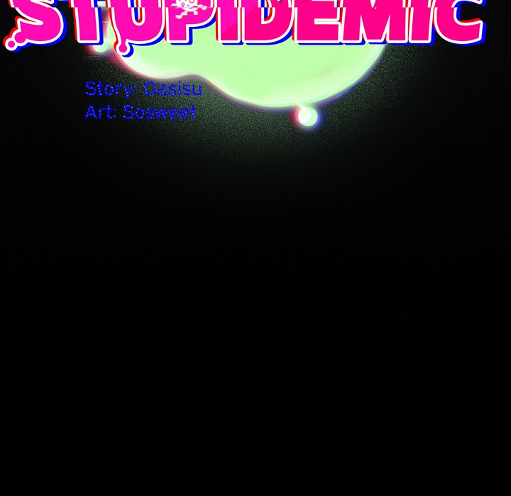 Stupidemic Chapter 30 - Page 167