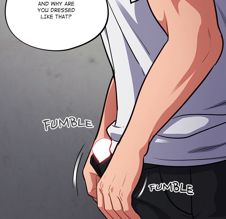 Stupidemic Chapter 31 - Page 119