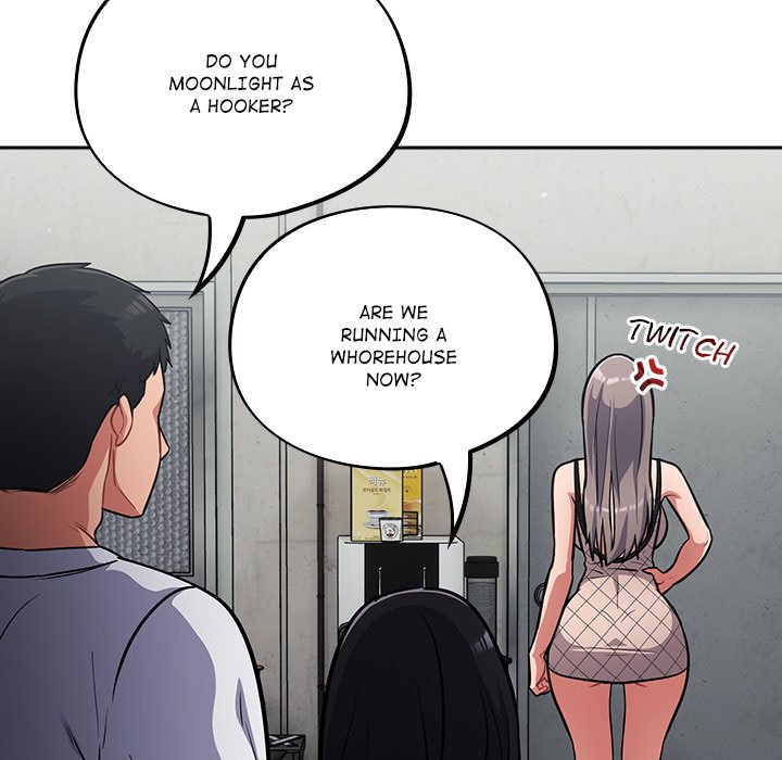 Stupidemic Chapter 31 - Page 122