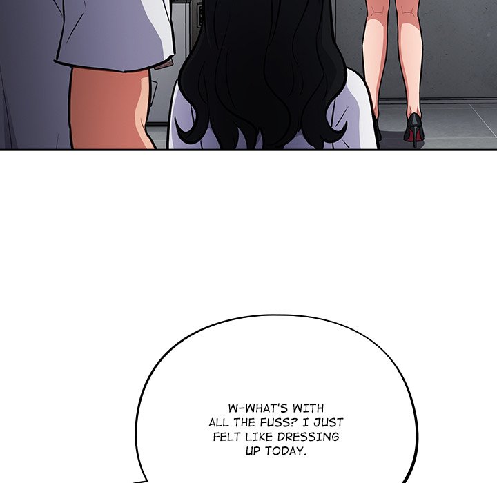 Stupidemic Chapter 31 - Page 123