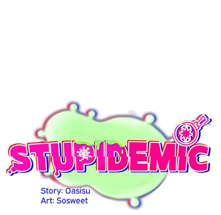 Stupidemic Chapter 31 - Page 63