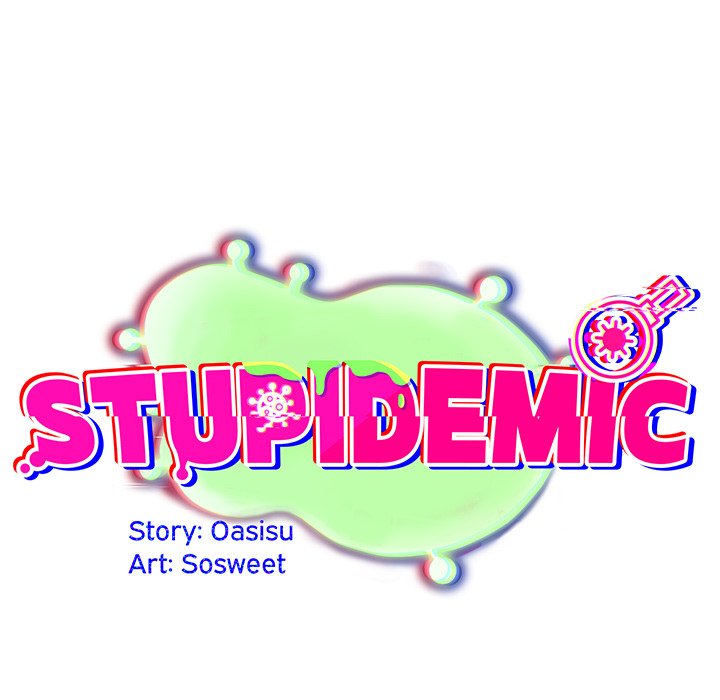 Stupidemic Chapter 33 - Page 15
