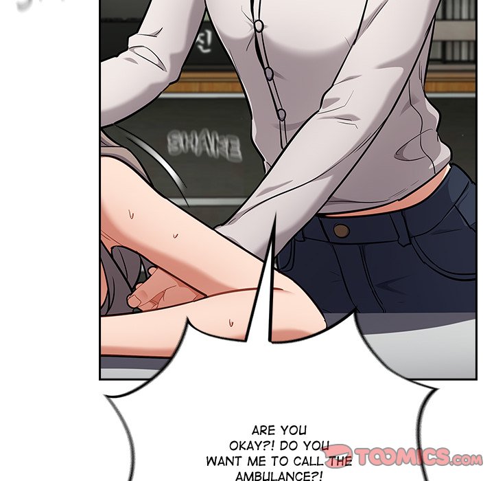 Stupidemic Chapter 34 - Page 120