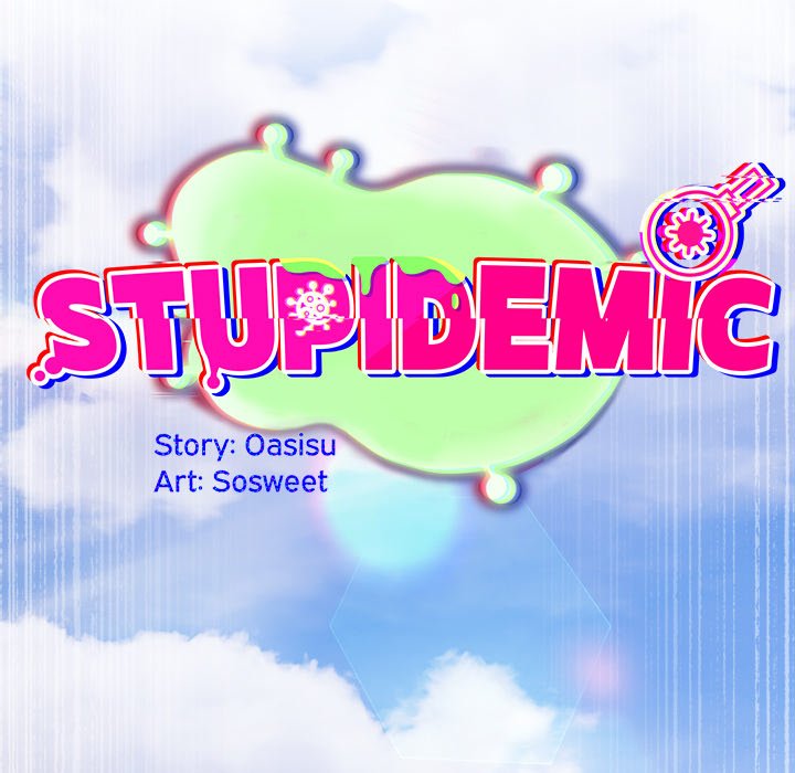 Stupidemic Chapter 38 - Page 83