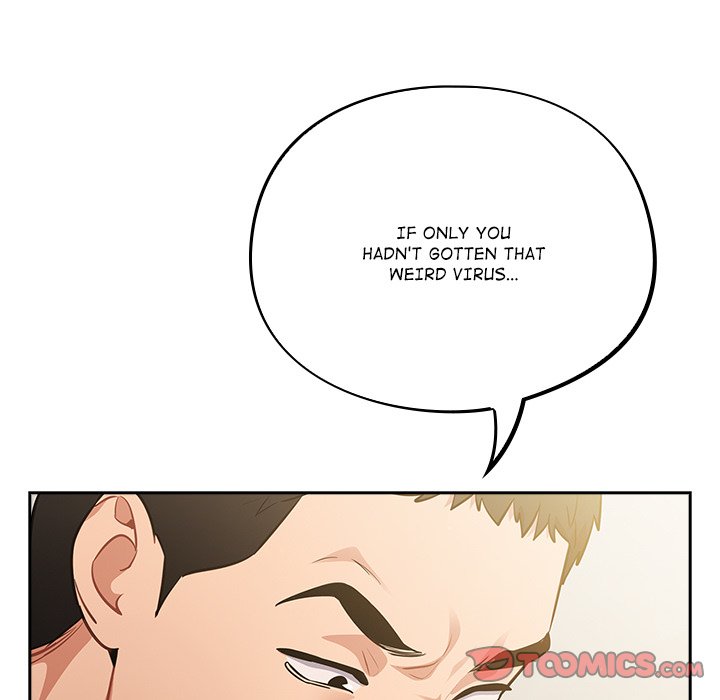 Stupidemic Chapter 40 - Page 111