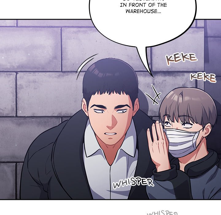 Stupidemic Chapter 42 - Page 121