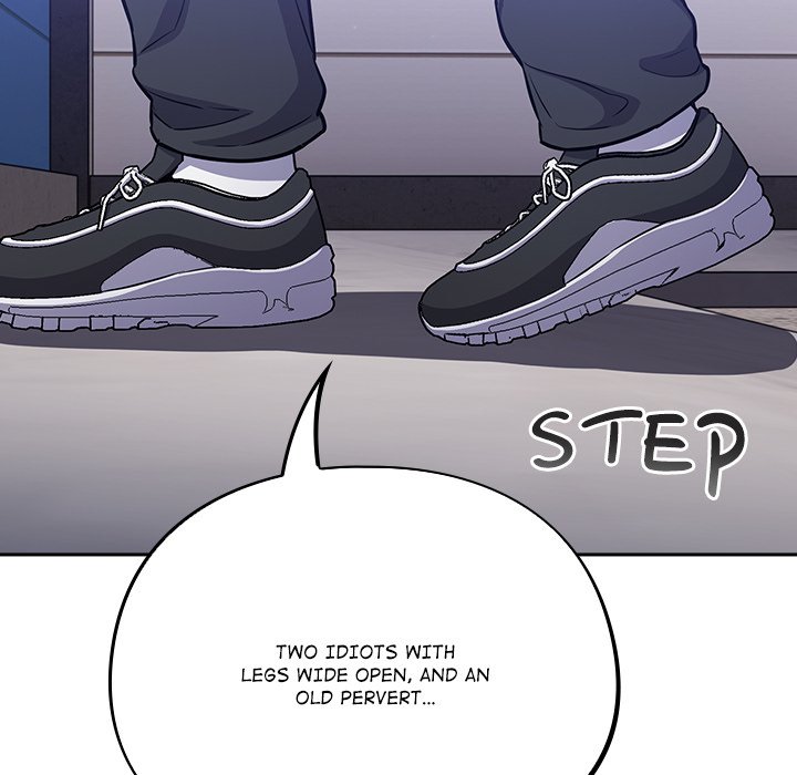 Stupidemic Chapter 42 - Page 132