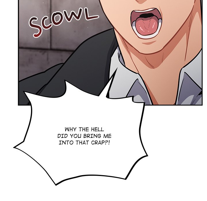 Stupidemic Chapter 43 - Page 33