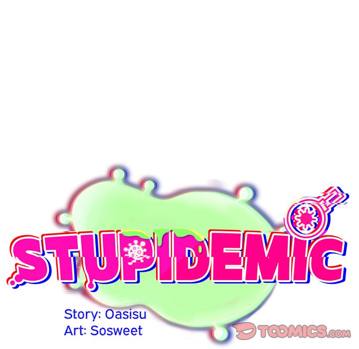 Stupidemic Chapter 44 - Page 140