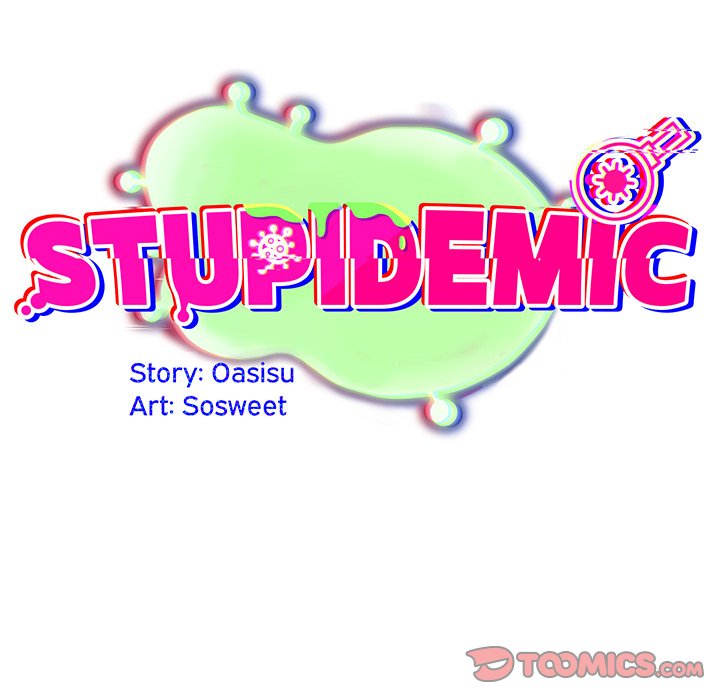 Stupidemic Chapter 45 - Page 66