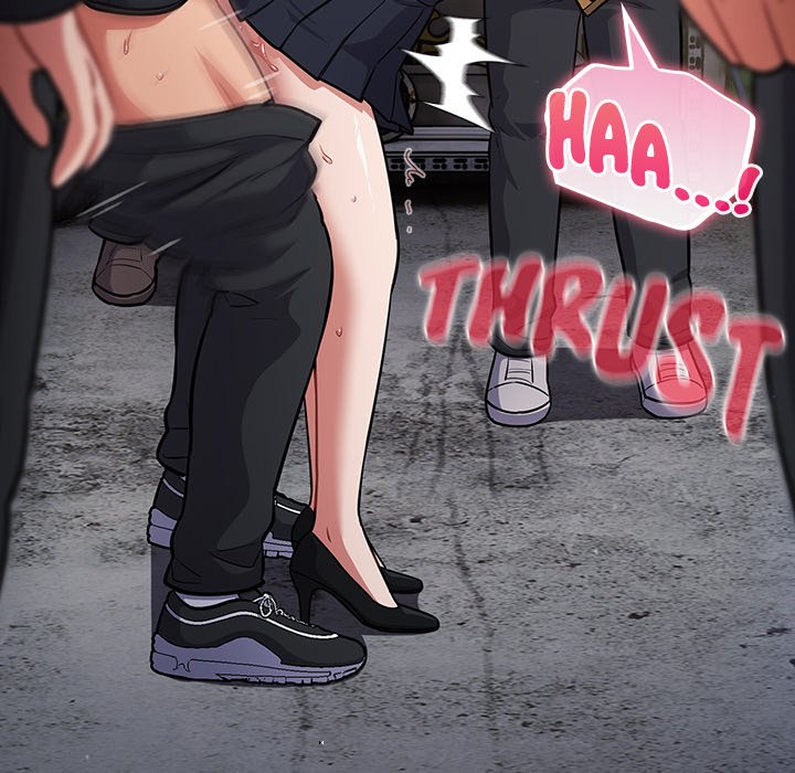 Stupidemic Chapter 46 - Page 144