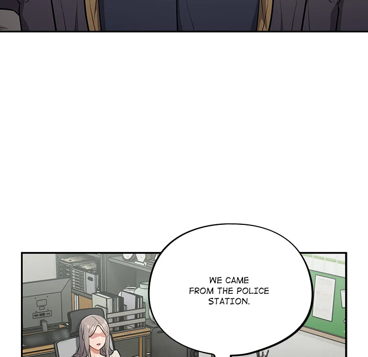 Stupidemic Chapter 48 - Page 8