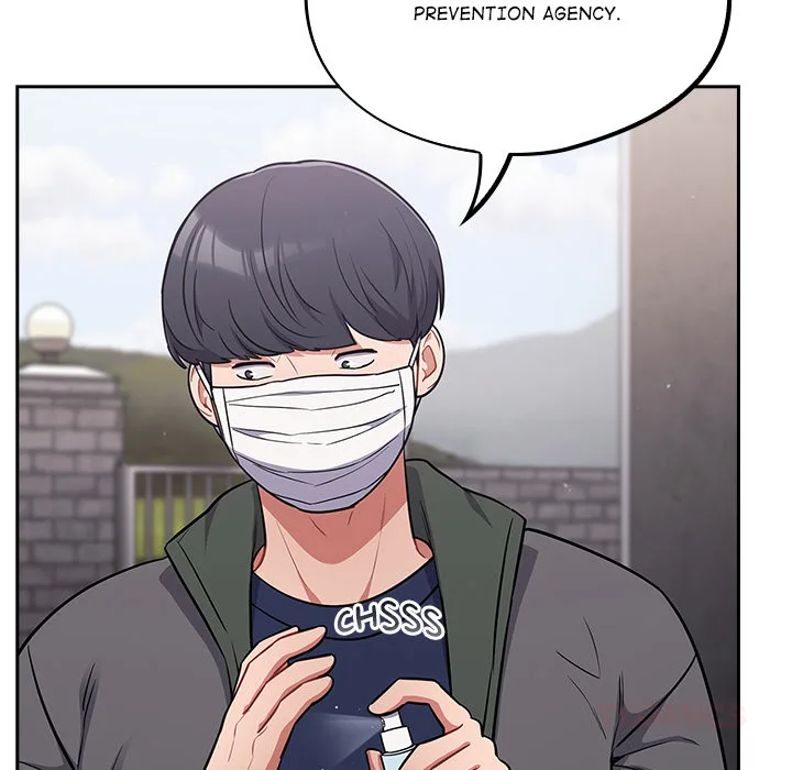 Stupidemic Chapter 49 - Page 102