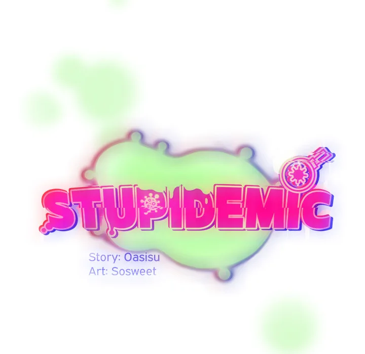 Stupidemic Chapter 49 - Page 31