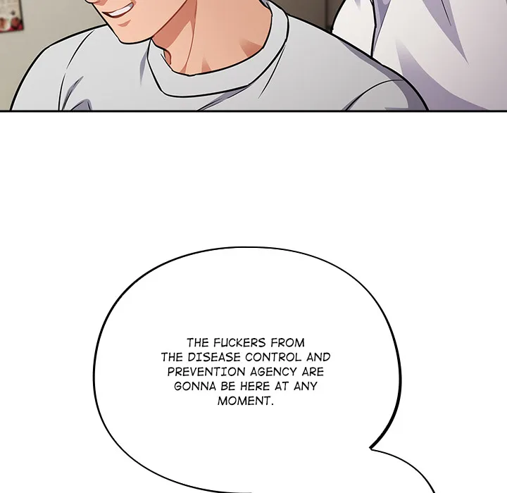 Stupidemic Chapter 50 - Page 13