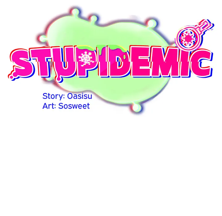 Stupidemic Chapter 50 - Page 50