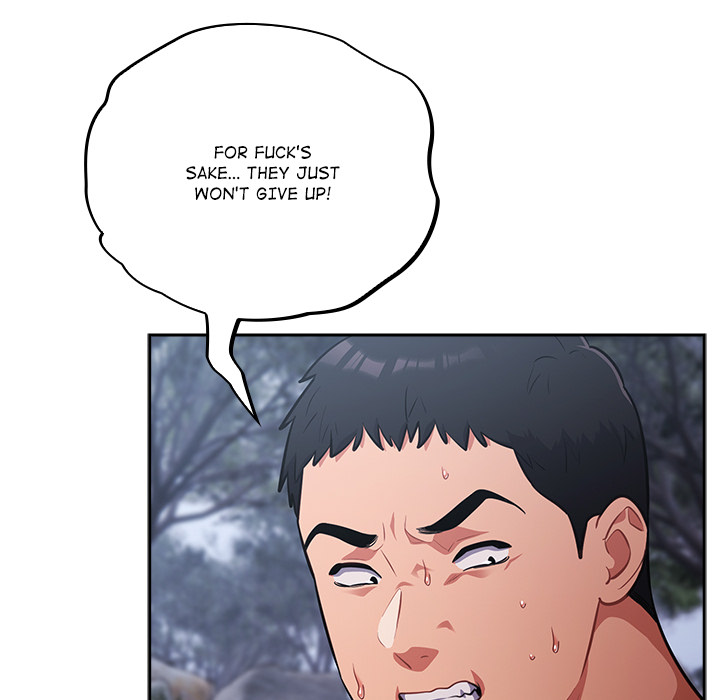Stupidemic Chapter 54 - Page 8