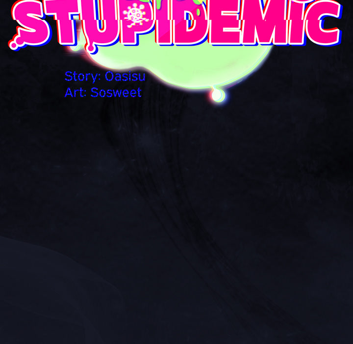 Stupidemic Chapter 54 - Page 77
