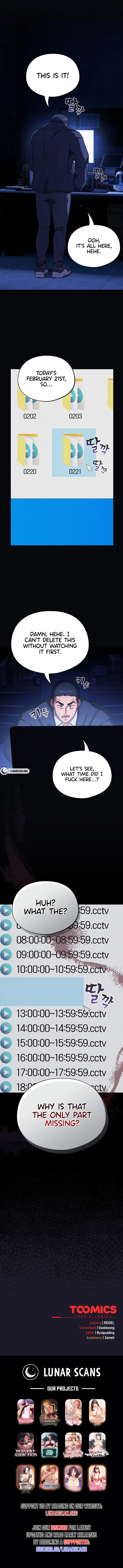 Stupidemic Chapter 6 - Page 9