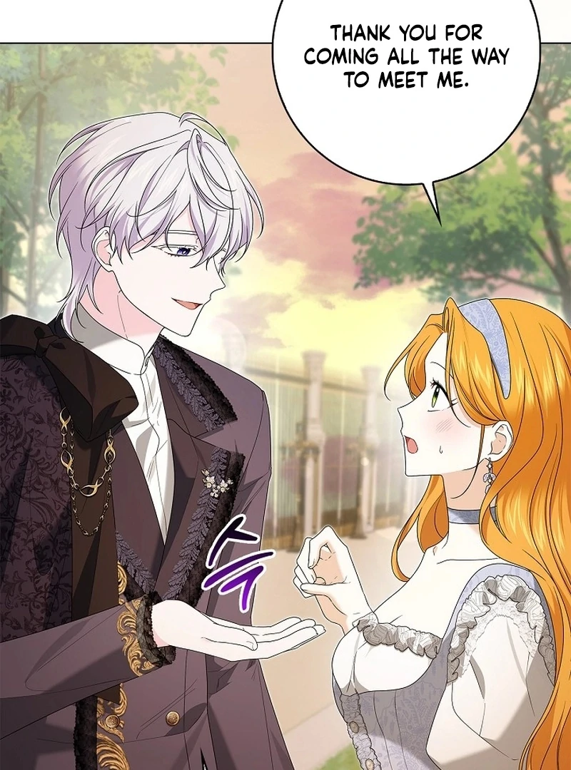 Sub Male Lead, Come to My Bed Chapter 25 - Page 111
