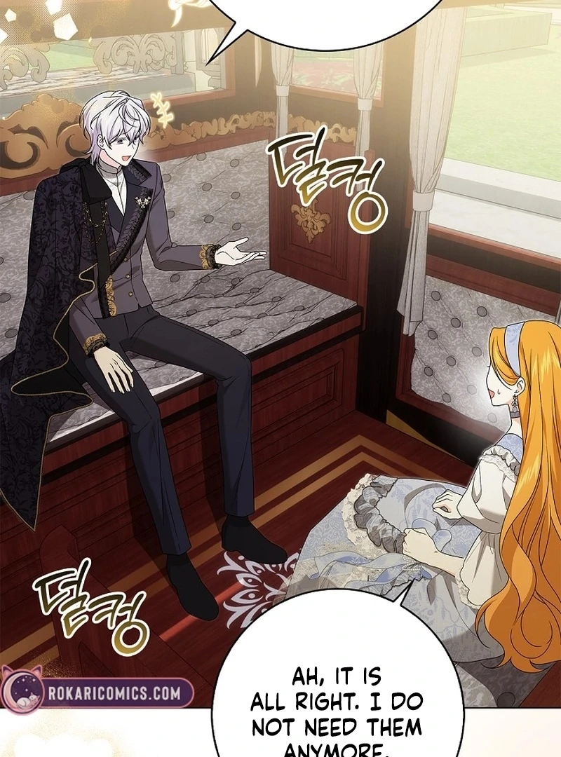 Sub Male Lead, Come to My Bed Chapter 25 - Page 120