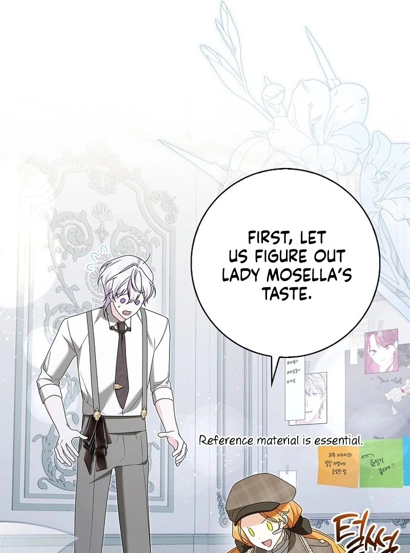 Sub Male Lead, Come to My Bed Chapter 25 - Page 43