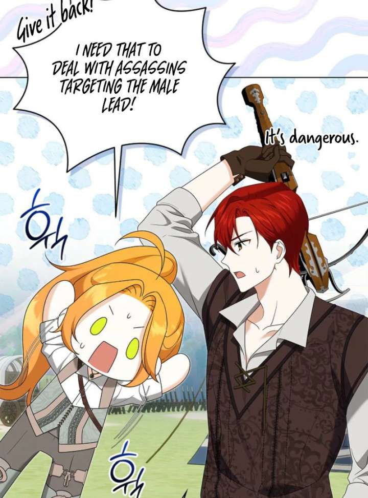 Sub Male Lead, Come to My Bed Chapter 26 - Page 69