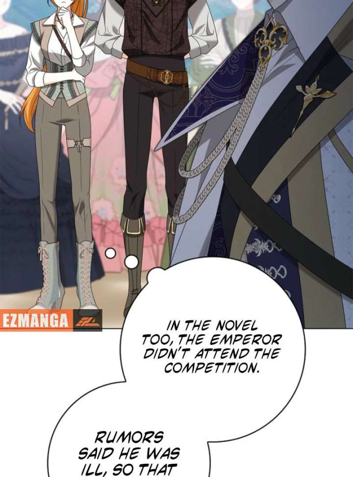 Sub Male Lead, Come to My Bed Chapter 26 - Page 81