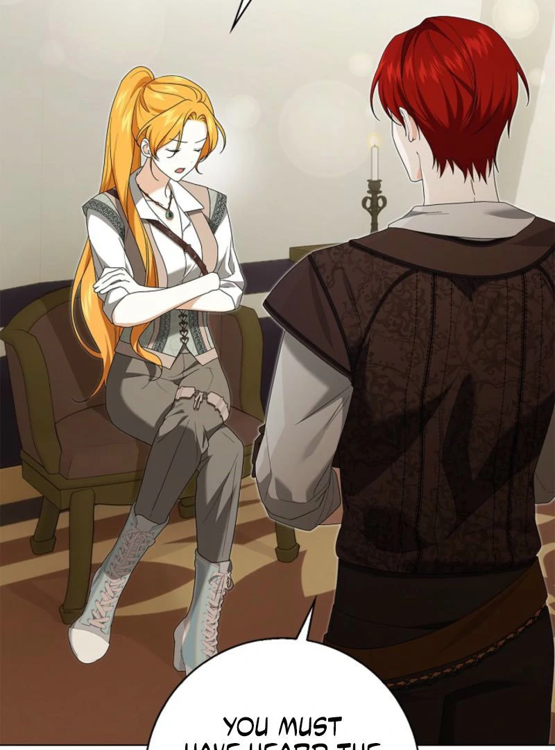 Sub Male Lead, Come to My Bed Chapter 27 - Page 49