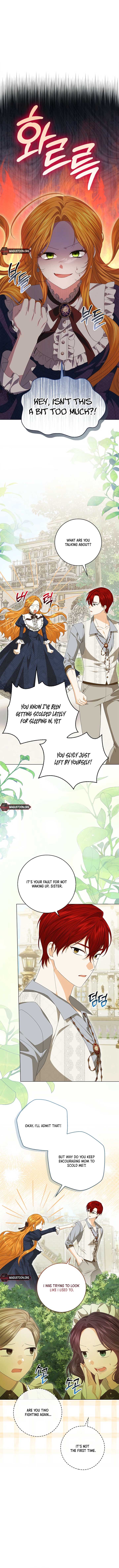 Sub Male Lead, Come to My Bed Chapter 9 - Page 4