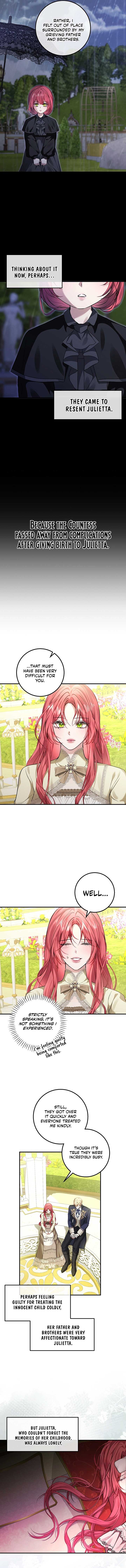 Sub-Male Lead, You Said It Was A Contract Marriage? Chapter 13 - Page 6